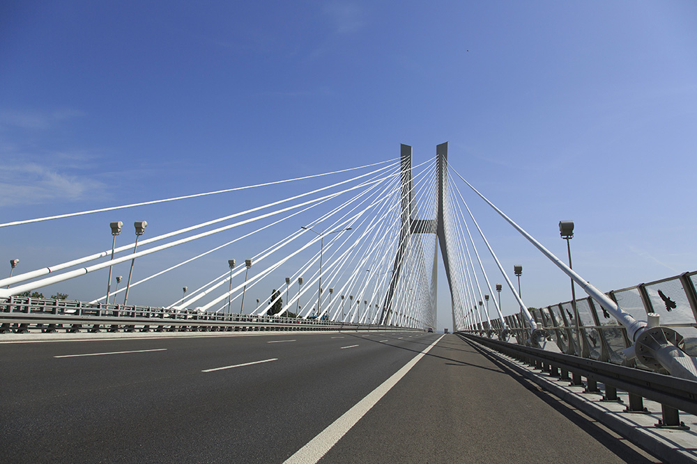 Solutions for Bridges, Rail & Roads